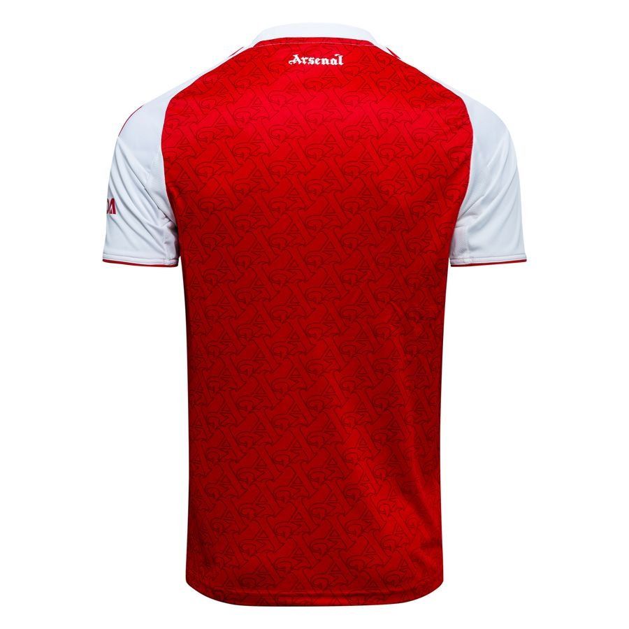 Arsenal Home Shirt 2025/26 - Men's-SoccerKits Hub | Buy Soccer Jerseys Online